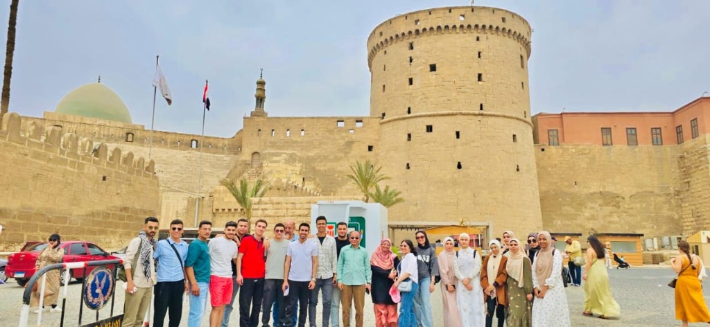 Cairo Educational Trip