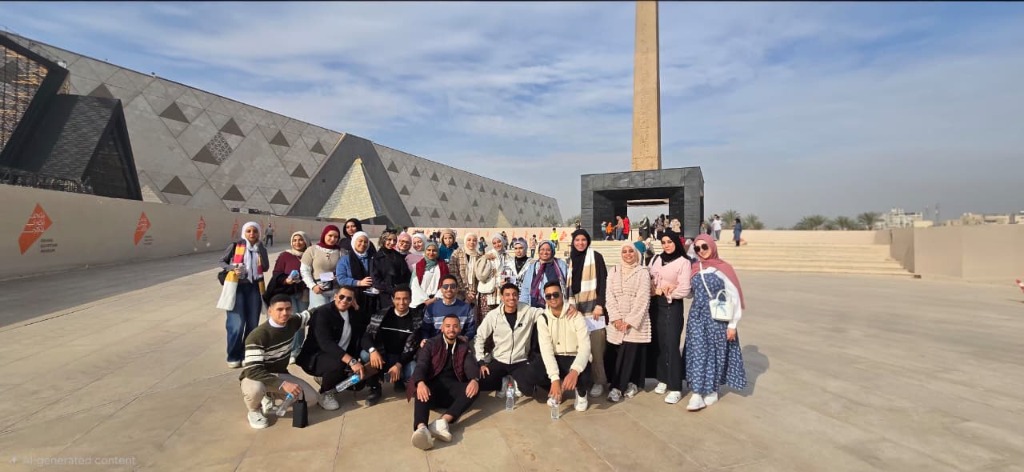 Visit to the Grand Egyptian Museum