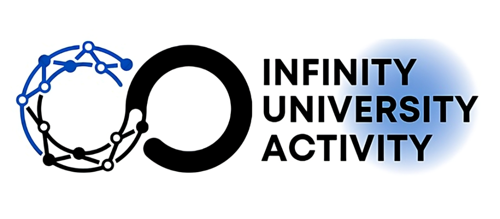 Infinity University Activity Logo