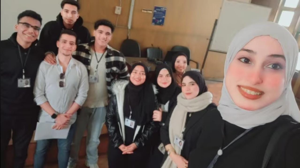 Student Skills Development Seminar – Minya Branch